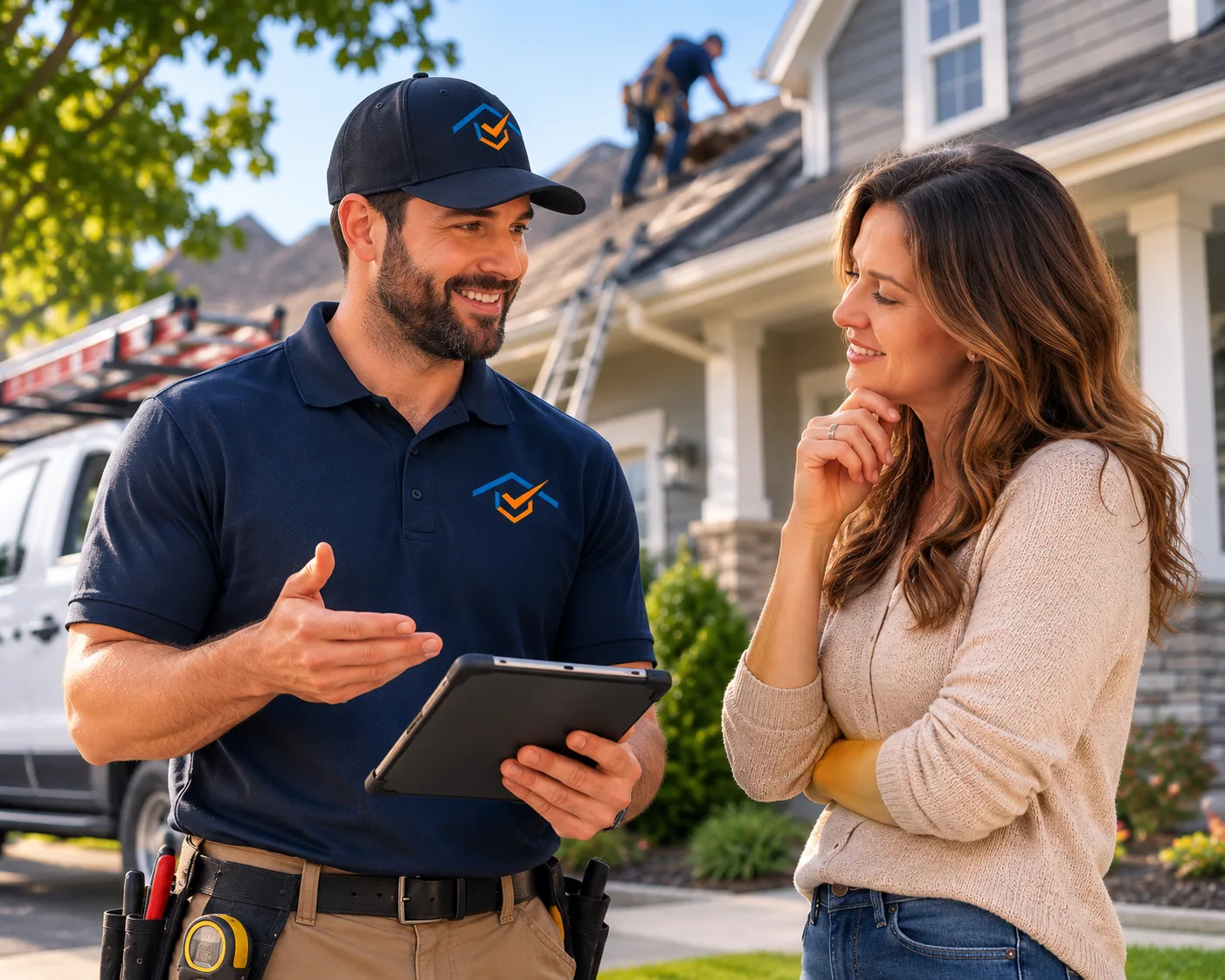 Roof Inspection FAQs in Pierpont, OH