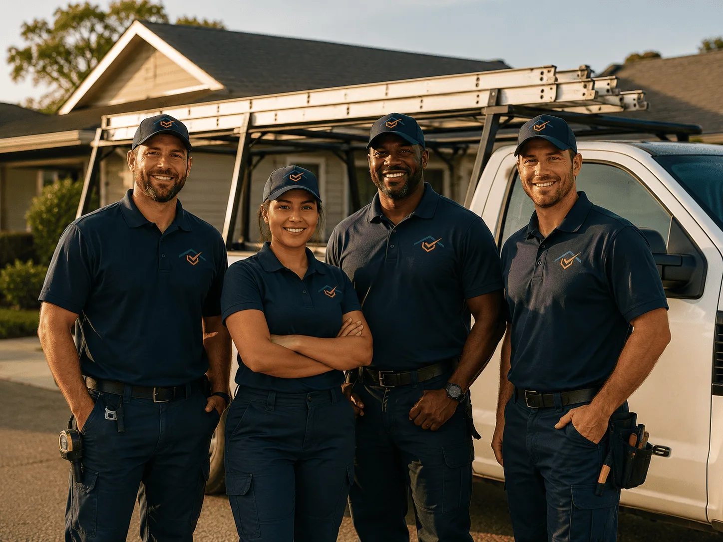 Roof Inspection company in Pierpont, OH